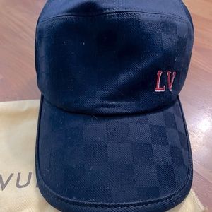 Authentic Louis Vuitton hat